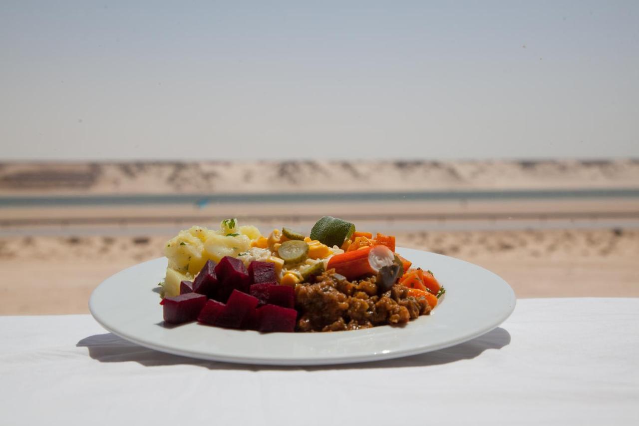 Hotel Dakhla Camp Exterior foto