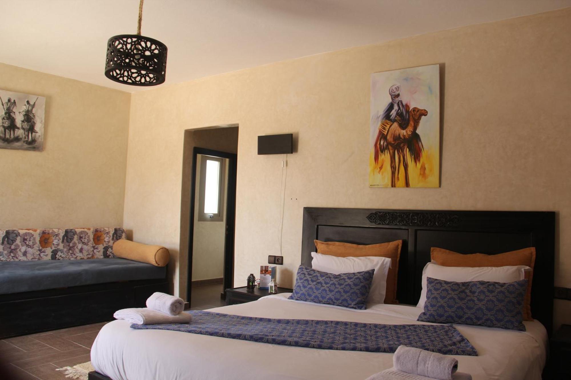 Hotel Dakhla Camp Exterior foto