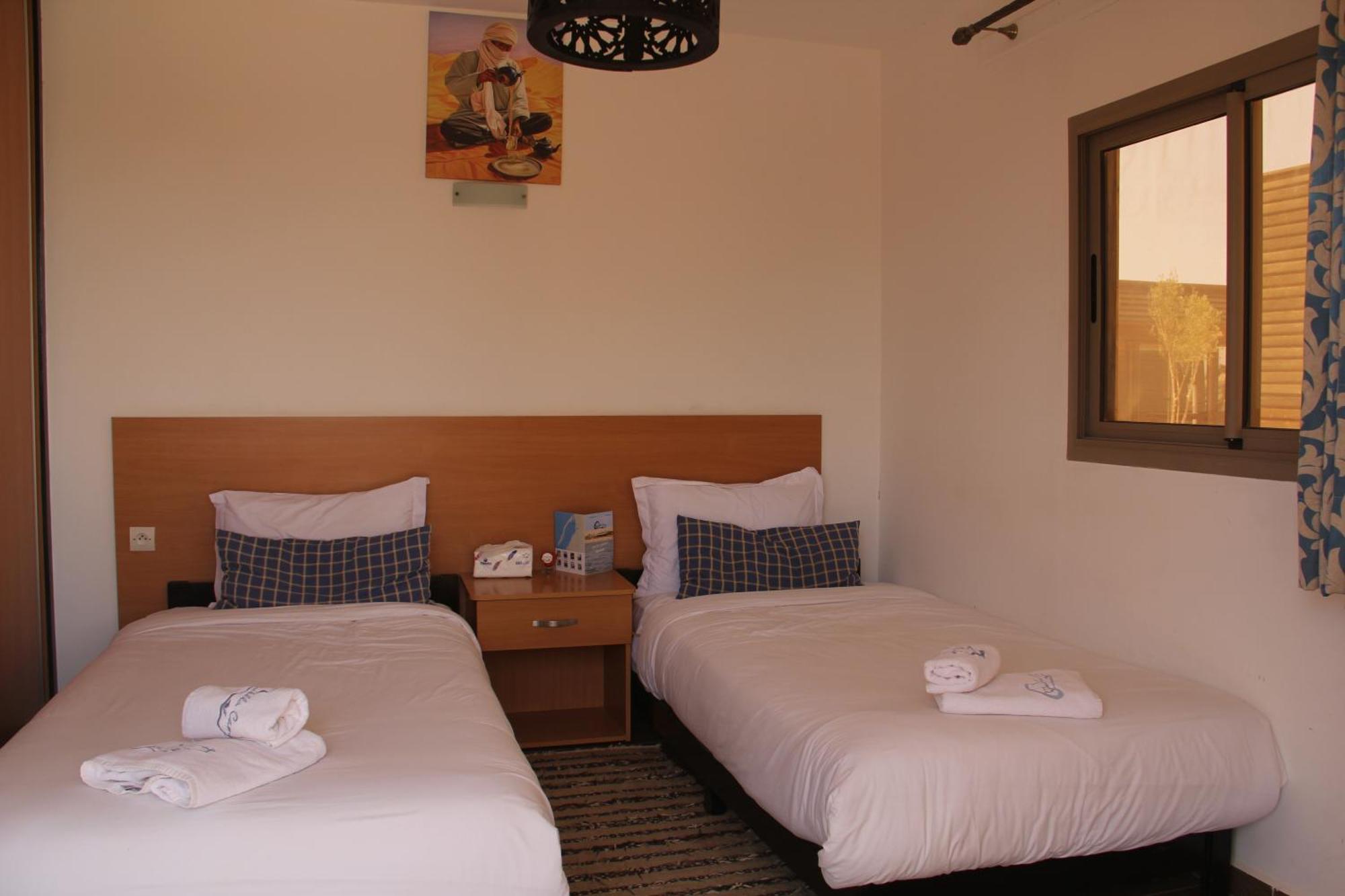 Hotel Dakhla Camp Exterior foto