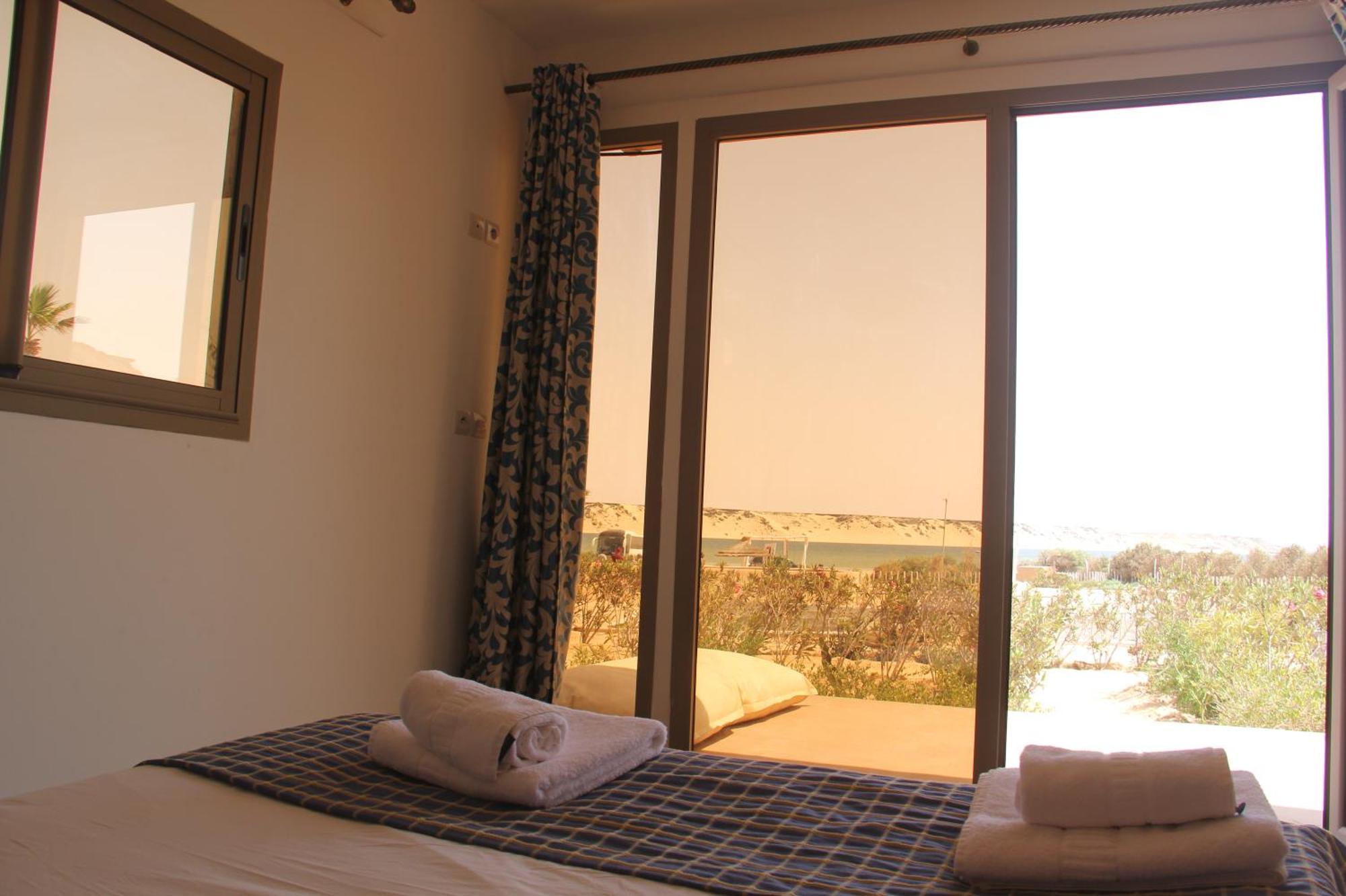 Hotel Dakhla Camp Exterior foto