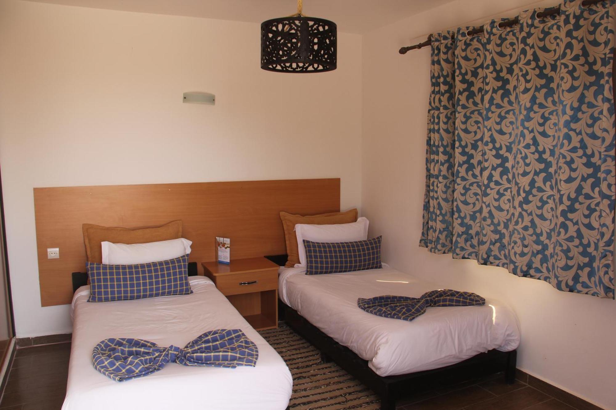 Hotel Dakhla Camp Exterior foto