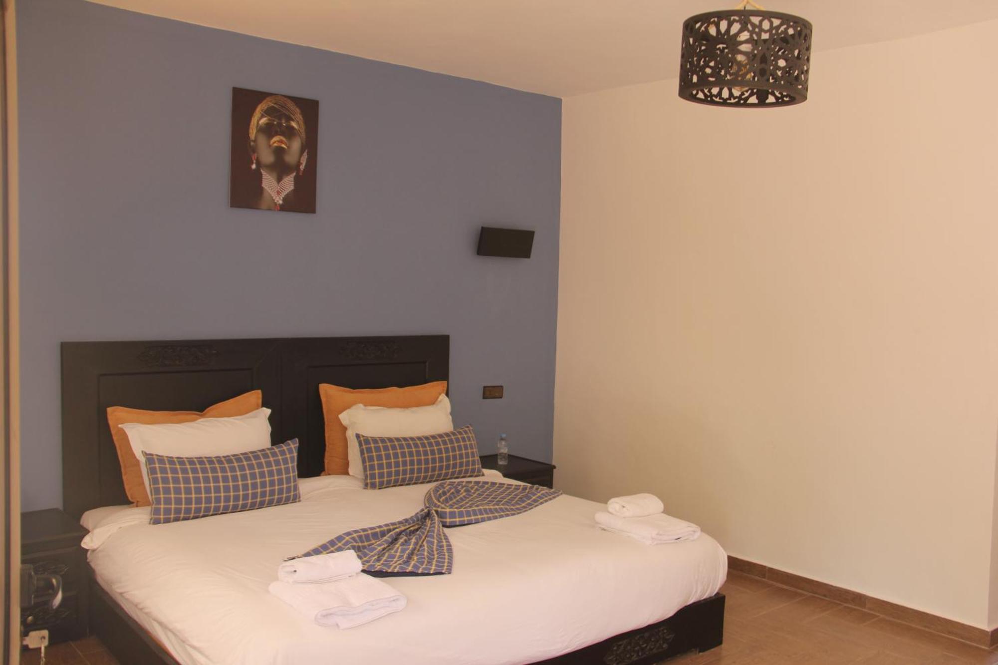Hotel Dakhla Camp Exterior foto