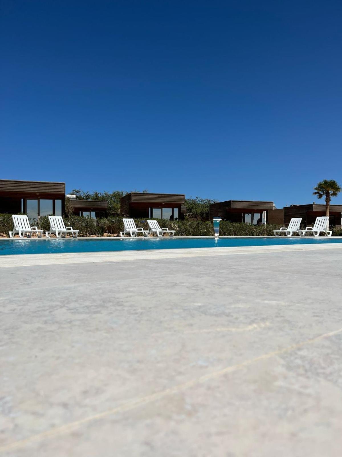 Hotel Dakhla Camp Exterior foto