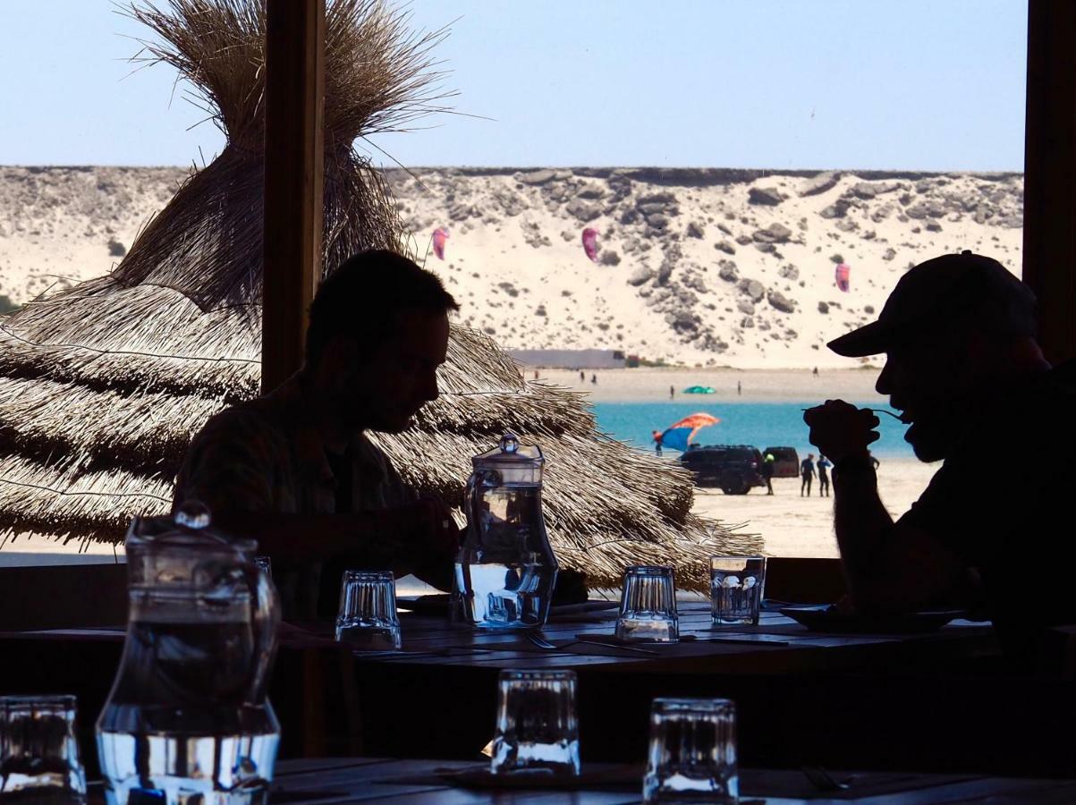 Hotel Dakhla Camp Exterior foto